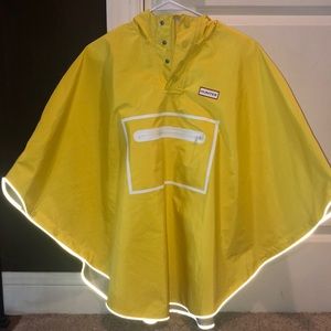 Hunter Rain Poncho